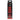Laces are packaged for sports shoes inside a black box with red accents and branding.