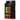 Shoe laces of different colors are arranged neatly in clear packaging against a black cardboard background.